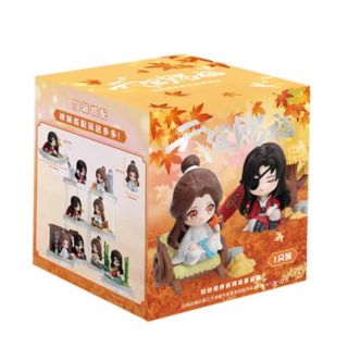 Random Choice - Four Season Companion Series - Heaven Official's Blessing - Sakami