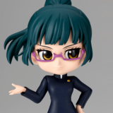Maki Zenin - Jujutsu Kaisen - Q Posket Version A