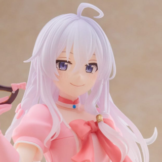 Elaina - Mask & Party Dress - Coreful Figure - Taito 