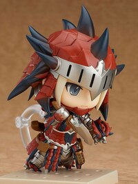 Nendoroid 993-DX Female Rathalos Armor - DX Version - 6