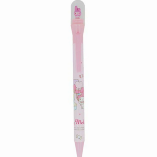My Melody - Sanrio - Ballpoint Pen (Rotating Mascot)