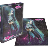 Hatsune Miku - Puzzle - 500 Teile - Dancing Miku Motiv - PHD Merchandise