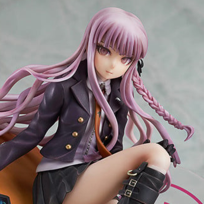 Kyouko Kirigiri & Monokuma Figure – Danganronpa 3 | Phat Company