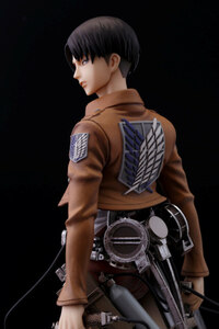 Levi - Rivai - BRAVE-ACT Figur - 1