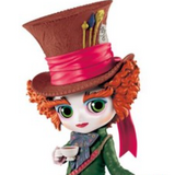 Mad Hatter  - Alice in Wonderland - Q Posket - Version B
