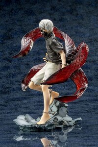 Ken Kaneki - Awakened Repaint - ARTFX J - Kotobukiya (Réédition) - 3