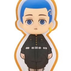 Hakkai Shiba - Tokyo Revengers (Cookie Decolle Vol.2) - Banpresto