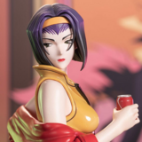 Faye Valentine - 1/8 Resin - First 4 Figures