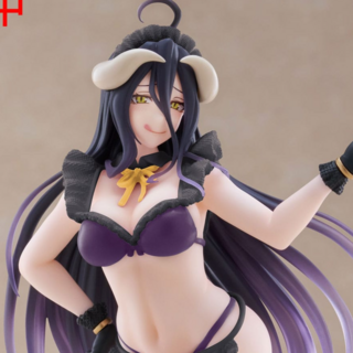 Albedo - Maid, Renewal Edition - Coreful Figure - Taito