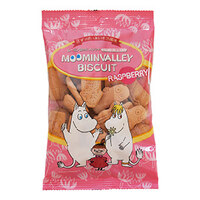 Moomin Biscuit - Raspberry (75g) - 1