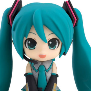 Hatsune Miku - Rubber Mascot - Nendoroid Plus - Good Smile Company
