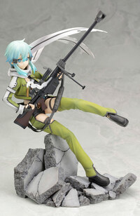Sinon - Phantom Bullet - Re-Release Figure - 3