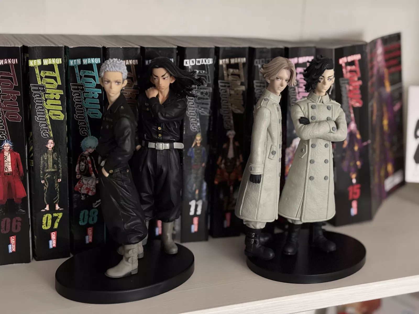 Tokyo Revengers Sammlung