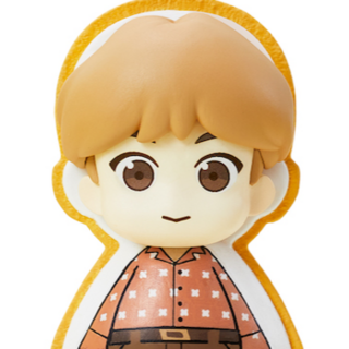 Jin - BTS - TinyTAN Dynamite (Cookie Decolle) - Banpresto