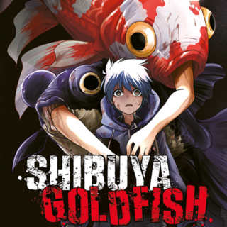 Shibuya Goldfish - Altraverse - Band 07