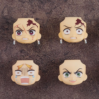 Zubehör-Set 01 - Demon Slayer: Kimetsu no Yaiba - Nendoroid More - Good Smile