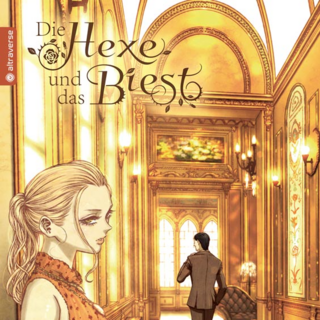 The Witch and the Beast - Altraverse - Vol. 08