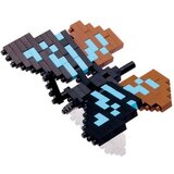 Asiatischer Kastanientiger - Schmetterling - Mini series NANOBLOCK - IST-008