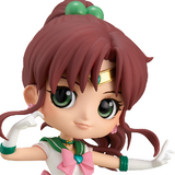 Super Sailor Jupiter - Sailor Moon Eternal Q Posket - Banpresto - Neuauflage