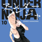 Under Ninja - Carlsen - Vol. 10