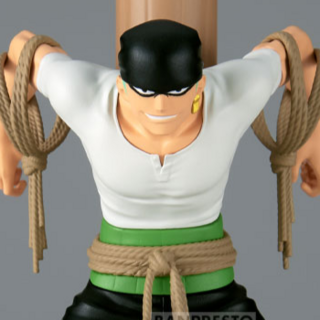Lorenor Zorro - One Piece - Figure Life - Banpresto