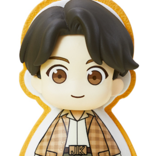 Jungkook - BTS - TinyTAN Dynamite (Cookie Decolle) - Banpresto