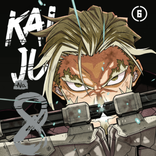 Kaiju No. 8 - Crunchyroll - Band 06