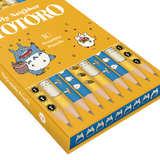 Studio Ghibli - Mein Nachbar Totoro - Bleistifte 10 Stück