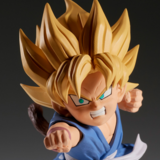 Super Saiyajin Son Goku - Dragon Ball GT - Match Makers - Banpresto