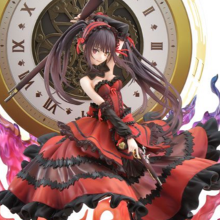 Kurumi Tokisaki - Deluxe Version - Prisma Wing - Prime 1 Studio - Figurine PVC 1/7