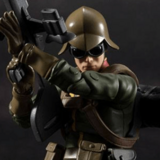 Zeon Army Soldier 01 - Mobile Suit Gundam - G.M.G. Action Figure - Megahouse