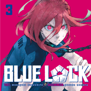 Blue Lock - Kaze - Band 03