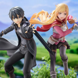 Kirito & Asuna Set - Scherzo of Deep Night - Ensou Toys
