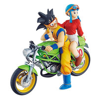 Desktop Real McCoy 05 Son Goku und Chi-Chi - 4