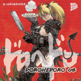 Dorohedoro - Manga Cult - Band 08
