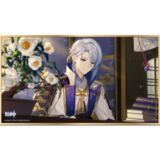 Ayato Kamisato - Genshin Impact (Yi Wen Yi Shi Series) - Shikishi - miHoYo