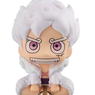Monkey D. Ruffy - Gear Fifth - One Piece Look Up - Megahouse