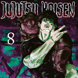 Jujutsu Kaisen - Crunchyroll - Band 08