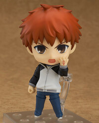 Nendoroid 555 Shirou Emiya - 3