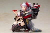 Prinz Eugen - Hyakka Ryouran Version 1/7 - Azur Lane - Kotobukiya - 4