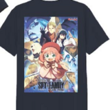 Spy x Family - T-Shirt XXL (Motiv 8) - Animagic 2024 - Special