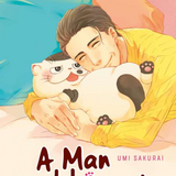 A Man and His Cat - MangaCult - Band 02