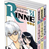 Kyokai no Rinne - Egmont - Band 31-33 Bundle