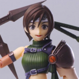 Yuffie Kisaragi - Final Fantasy VII Bring Arts - Square Enix