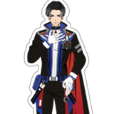 Lucifer - Obey Me! Nightbringer - Acrylic Stand - A3