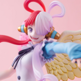 Uta - Diva of the World - POP Portrait Of Pirates "RED EDITION" - Megahouse