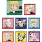 Random Selection - Tokyo Revengers - Acrylic Keychain (Trading Ani-Art Vol. 2) - Armabianca