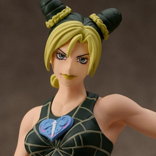 Jolyne Cujoh - JoJo's Bizarre Adventure Pop Up Parade - Good Smile Company
