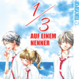 1/3 – Auf einem Nenner - Tokyopop - Band 08