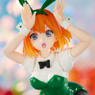 Yotsuba Nakano - Another Color Bunny - Trio-Try-iT - Furyu